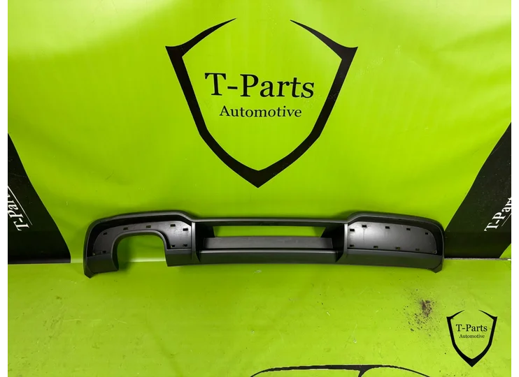 audi a3 achterbumper 8v5807521s diffuser s-line s line