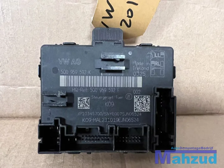 vw-golf-7-75-links-rechts-voor-deurmodule-20122019-5q0959592k — foto 2
