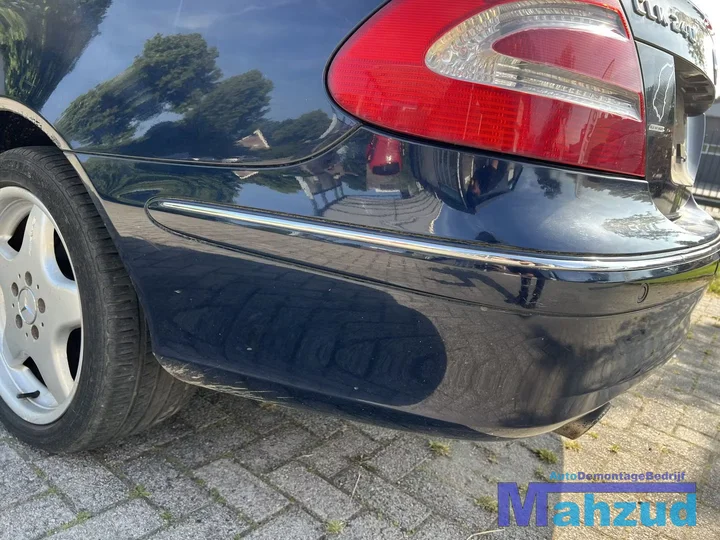 mercedes-clk-w209-k359-blauw-achterbumper-met-pdc-20032010 — foto 3