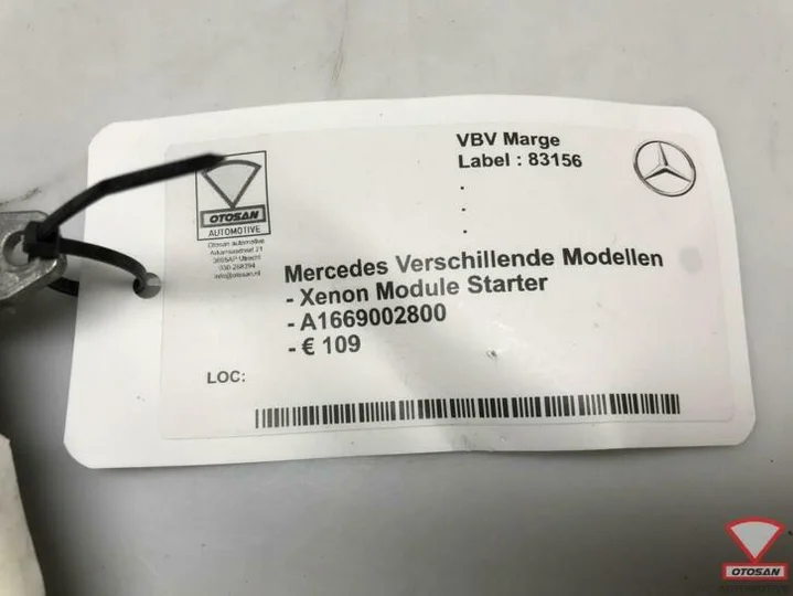 mercedes-a-b-c-e-s-cla-xenon-module-starter-a1669002800-2203 — foto 3