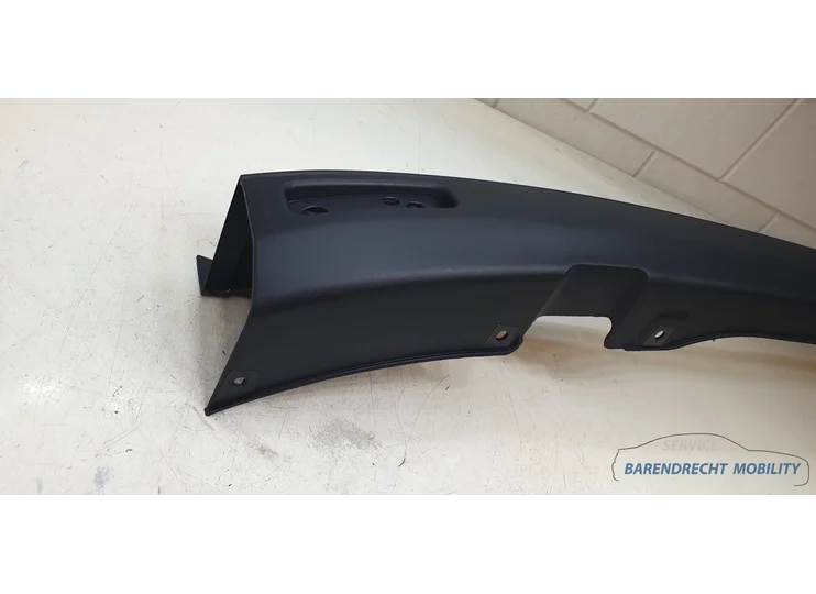 ford-transit-courier-connect-achterbumper-achter-bumper-beschermer-zwart-origineel-nette-staat-ongebruikt-2e-gen-2014-2015-2016-2017-2018-2019-2020-2021-2022-2023-barendrecht-mobility-service