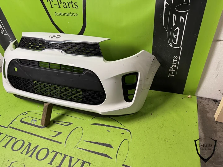 kia-picanto-voorbumper-bumper-rooster — foto 2