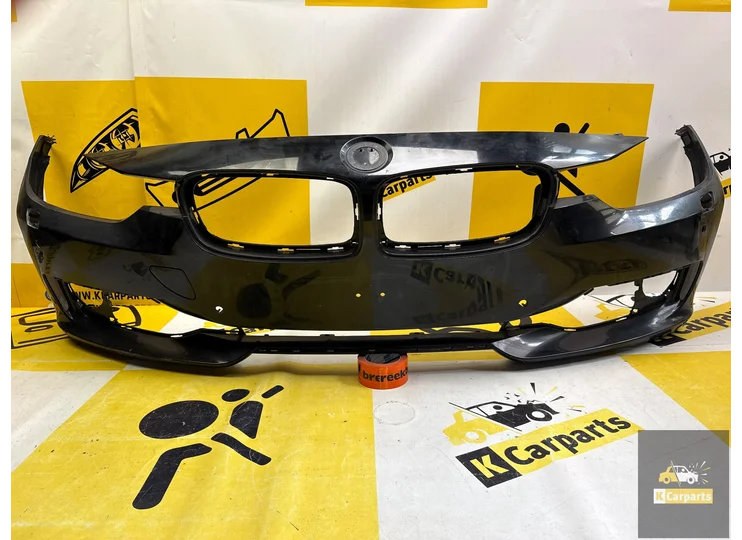 BMW 3 serie F30 F31 voorbumper Origineel 51117263476