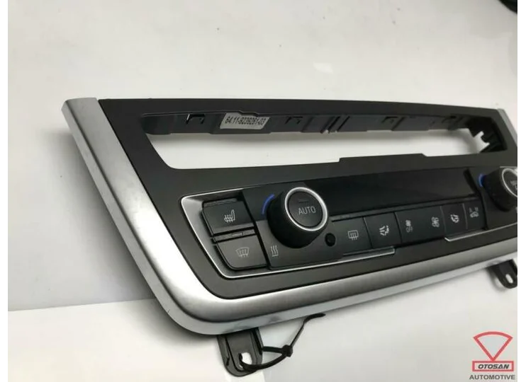 BMW 1 3 Serie F20 F30 Climatronic Stoelverwarming 6411928734