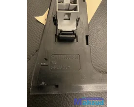 mercedes-slk-r170-grijs-middenconsole-radio-frame-pook-kap — foto 7