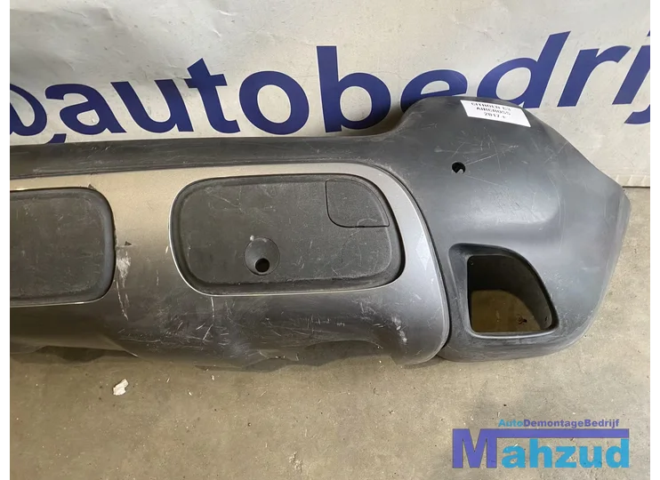 citroen-c3-aircross-achterbumper-2017