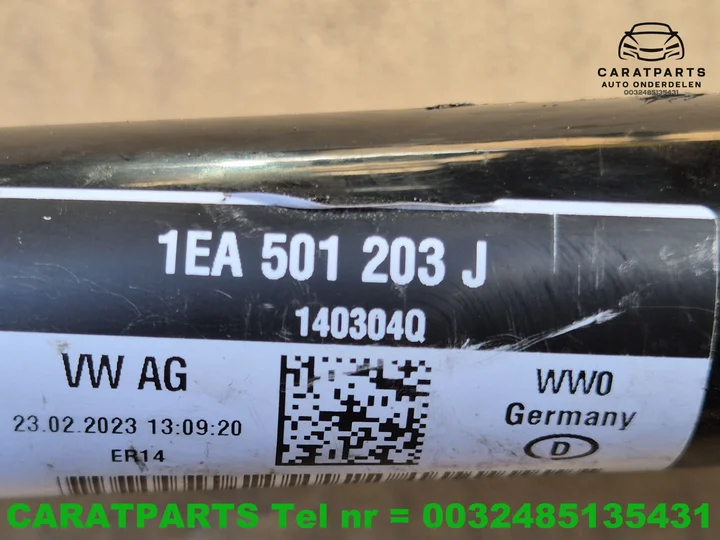 1ea501203j-id4-id5-cardan-audi-q4-e-tron-aandrijfas-enyaq — foto 7