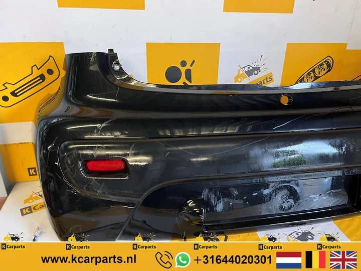 achterbumper-peugeot-107-20072013-origineel-bumper — foto 2