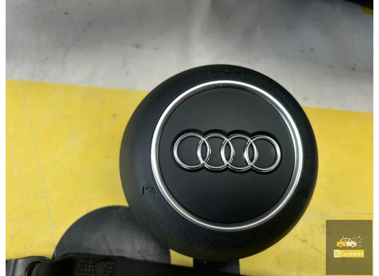 audi-a1-82a-compleet-airbagset-dashboard-2019heden — foto 2