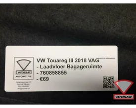 vw-touareg-iii-2018-laadvloer-bagageruimte-mat-760858855 — foto 2
