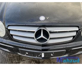 mercedes-clk-w209-grille-2002-2010