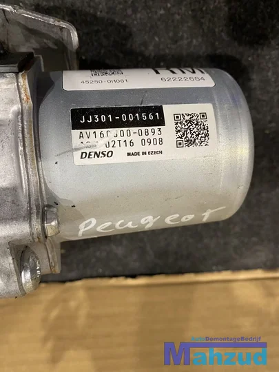 peugeot-108-aygo-c1-electronic-power-steering-column-pump-452500h081 — foto 3
