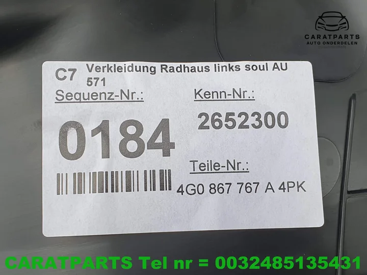 4g0867767a-audi-a6-stijlbekleding-a6-wielkuipbekleding — foto 5