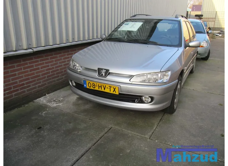 PEUGEOT 306 BREAK 1.6  MOTORBLOK NFT MOTOR