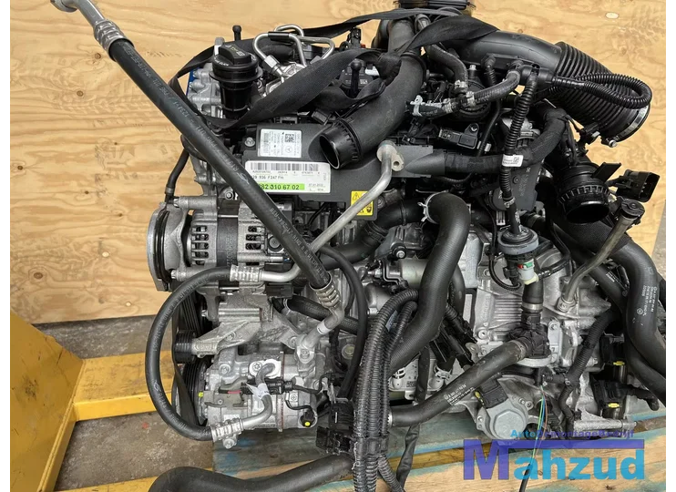 mercedes-a-klasse-w177-13-16v-motorblok-motor-282914