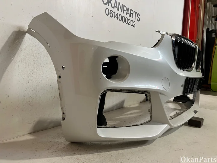 bmw-x1-f48-m-performance-sport-voorbumper-51118059891 — foto 3