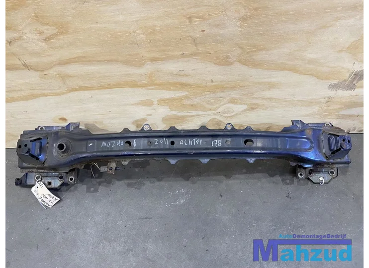 MAZDA 6 GH Bumperbalk stootbalk achter 2007-2013