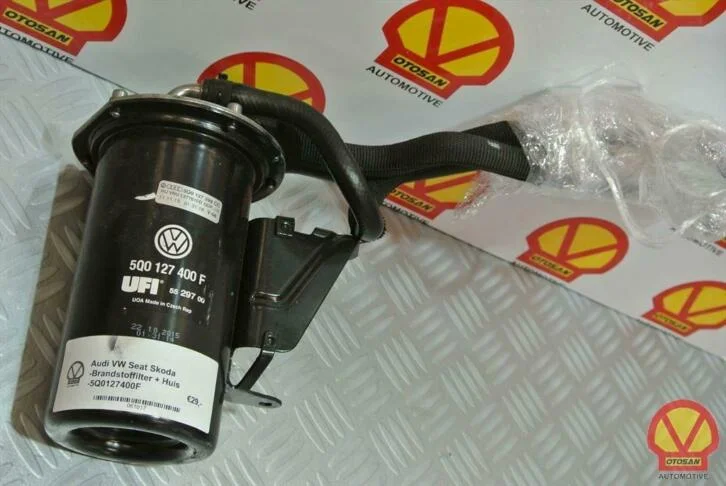audi-vw-seat-skoda-brandstoffilter-+-huis-5q0127400f — foto 3