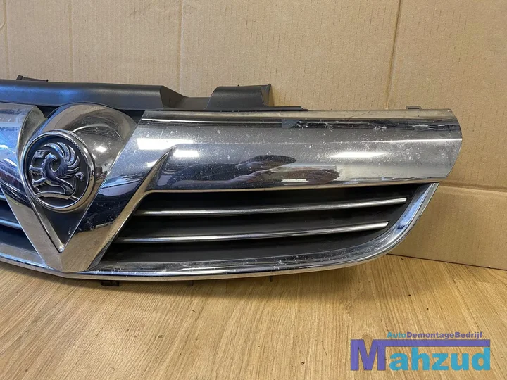 opel-zafira-b-grille-20052010 — foto 3