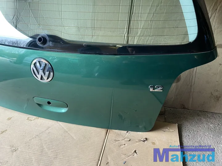 vw-polo-9n-groen-la6s-achterklep-achterdeur — foto 3