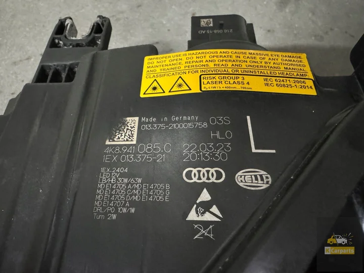 audi-rs6-rs7-4k8-laser-lamp-links-rechts-4k8941085c-4k8941086c-complete — foto 8