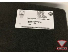 vw-touareg-2017-vloerplaat-laadvloer-bagage-760861484 — foto 3
