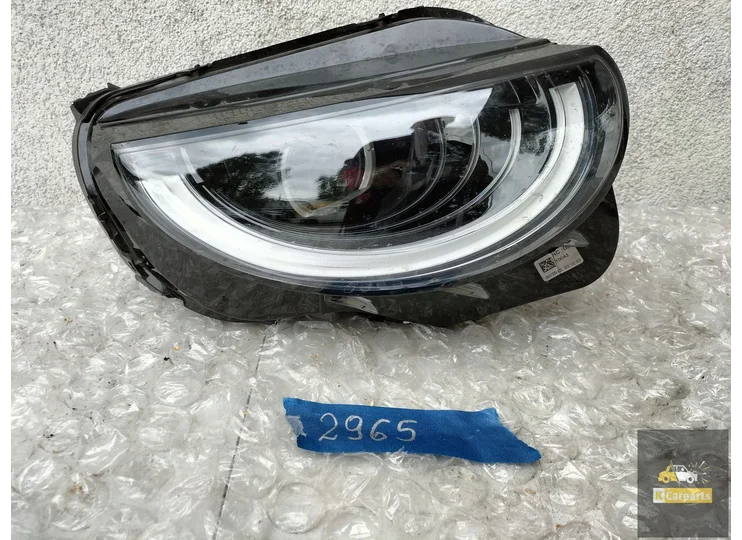 00521400260, FIAT 500 ELECTRICIAN 00521400260 HEADLIGHT RIGHT2965