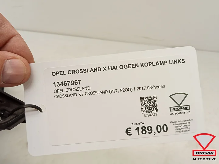 opel-crossland-x-halogeen-koplamp-links-13467967 — foto 7