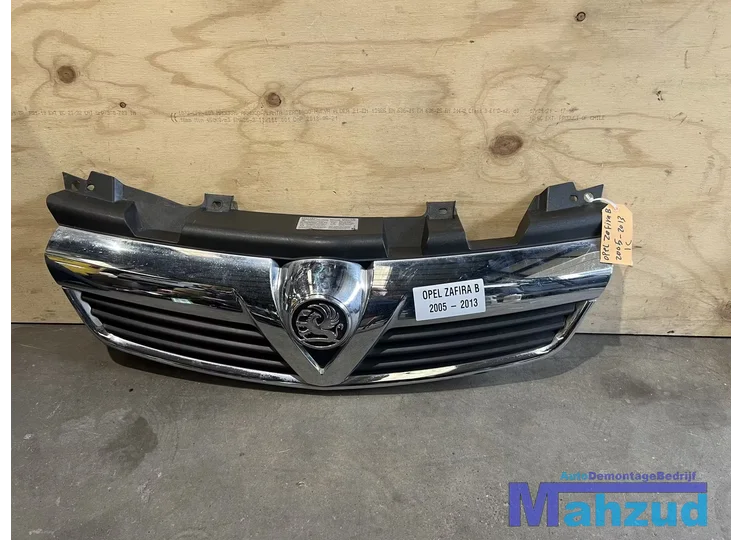 OPEL ZAFIRA B Grille 2005-2010