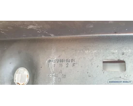spatbord-r172-mercedes-slk-klasse-rechts-792-palladium-silver-voorscherm-origineel-gebruikt-2011-2019 — foto 8