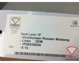seat-leon-2009-voorbumper-rooster-mistlamp-links-1p0853665a — foto 3