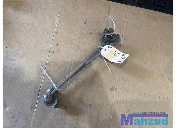 OPEL CORSA D Links rechts Geleiders Stabilisatiestang
