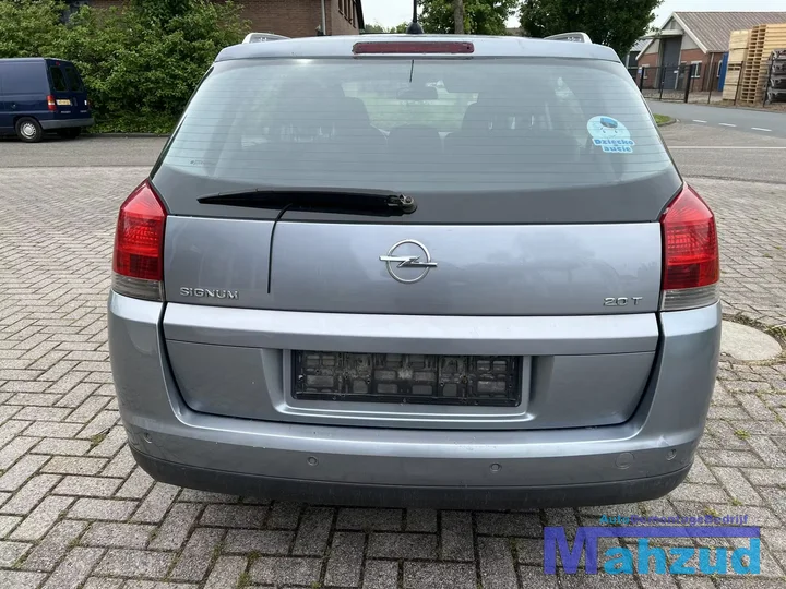 2006-opel-signum-20-z163-turbo-onderdelen-demontage — foto 5