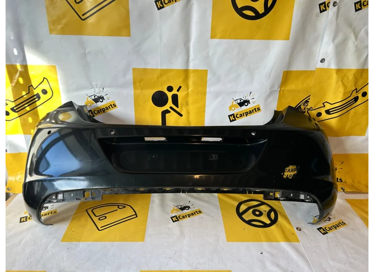 Pare-chocs arrière Opel Astra J Pare-chocs d'origine PDC 13266587