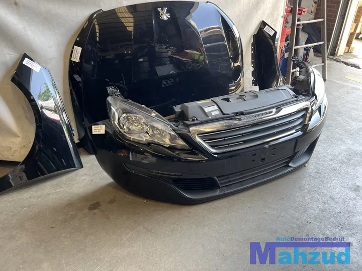 peugeot-308-2-zwart-ktv-voorkop-compleet-20132021 — foto 8