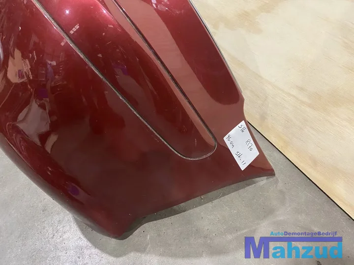 mercedes-slk-r170-rood-achterbumper-bumper-19962004 — foto 4