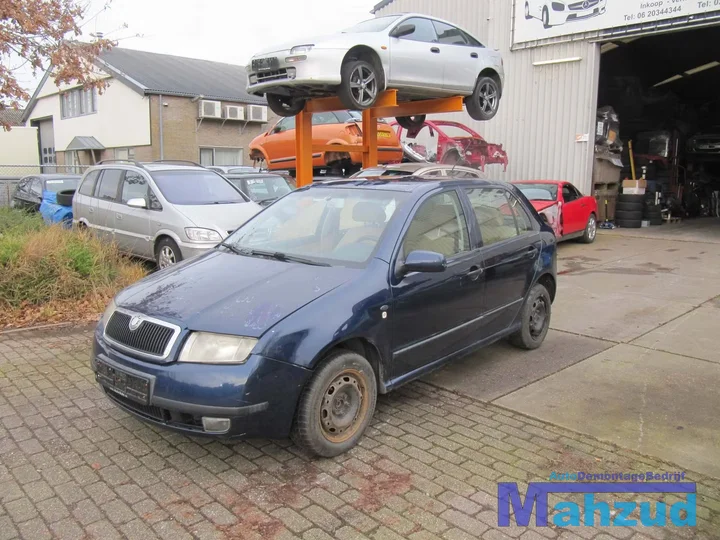 fabia-schokdemper-achter-veerset-linker-remtang-fuse-kuip — foto 2