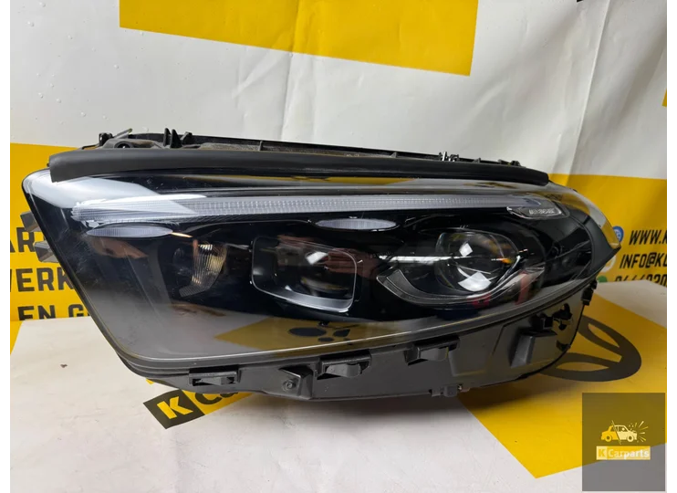 Scheinwerfer Mercedes W177 FACELIFT MULTIBEAM LINKS A1779065704