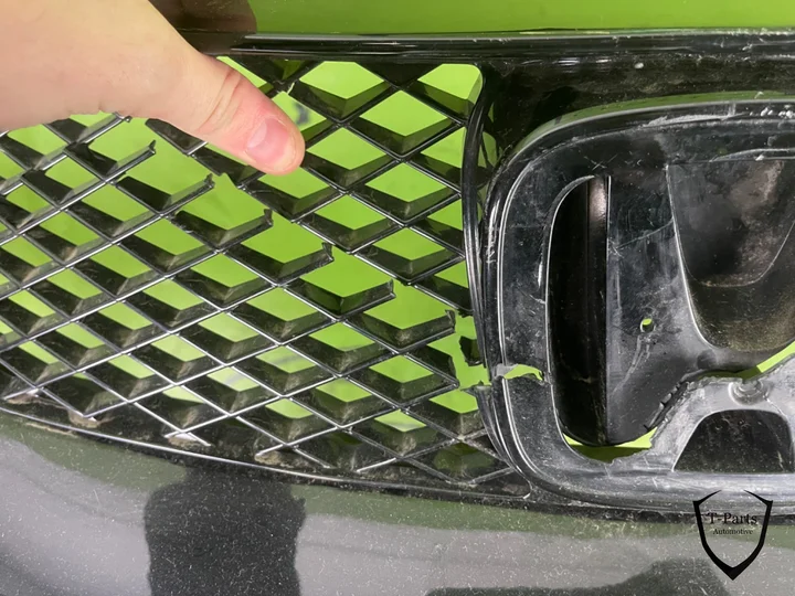 honda-civic-voorbumper-origineel-bumper — foto 4