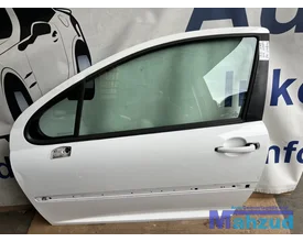 peugeot-207-wit-links-linker-deur-portier-3-deurs