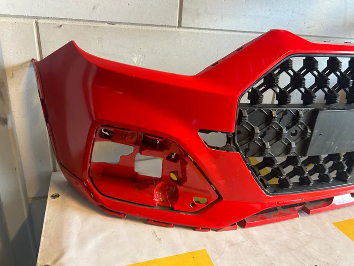 voorbumper-audi-a1-82a-sline-orgineel-bumper-82a807437 — foto 2