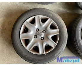 peugeot-308-velgen-met-banden-195-65-15-inch-4x108 — foto 2