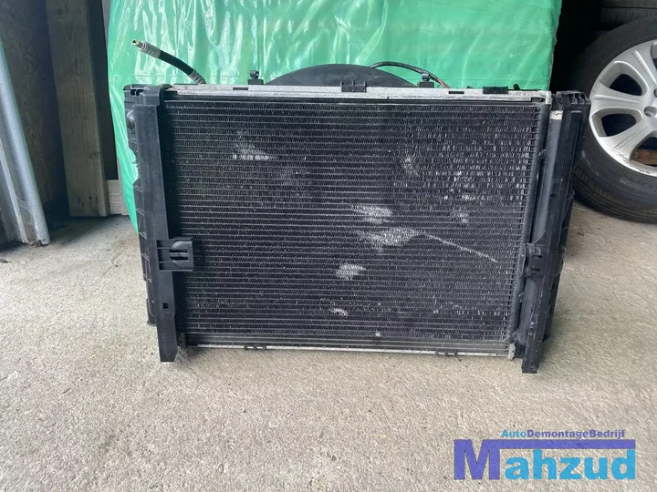 bmw-e90-e91-325i-koelerset-koelpakket-koelerpakket-compleet — foto 2
