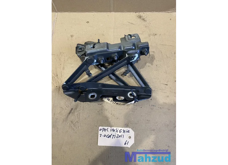 OPEL INSIGNIA A Motorkap scharnier set