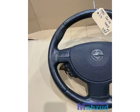 opel-corsa-c-stuurwiel-stuur-met-airbag — foto 2