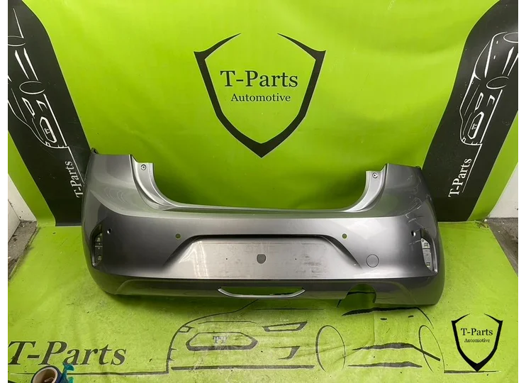 Opel Corsa F achterbumper pare-chocs 4x PDC 166335701T