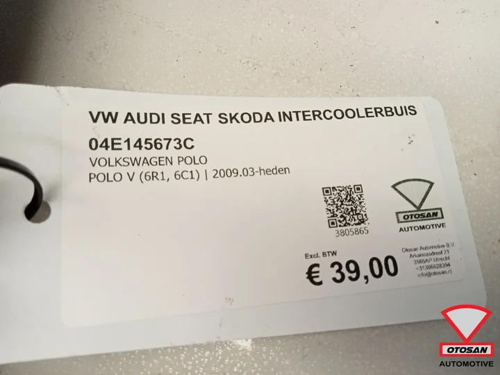 vw-audi-seat-skoda-intercoolerbuis-laadluchtbuis-04e145673c — foto 3