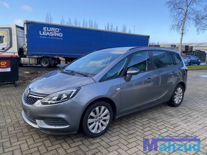 2016-opel-zafira-c-14-turbo-a14net-b14net-z10b-demontage-onderdelen — foto 3