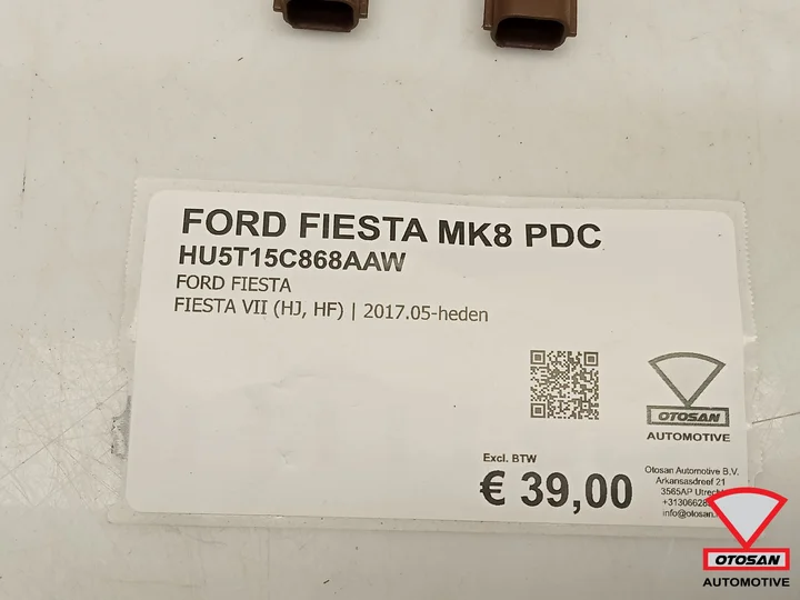 ford-fiesta-mk8-pdc-parkeersensor-hu5t15c868aaw — foto 2
