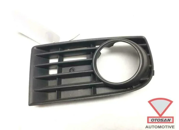 vw golf 5 2007 stoßstangengitter vorne rechts 1k0853666b